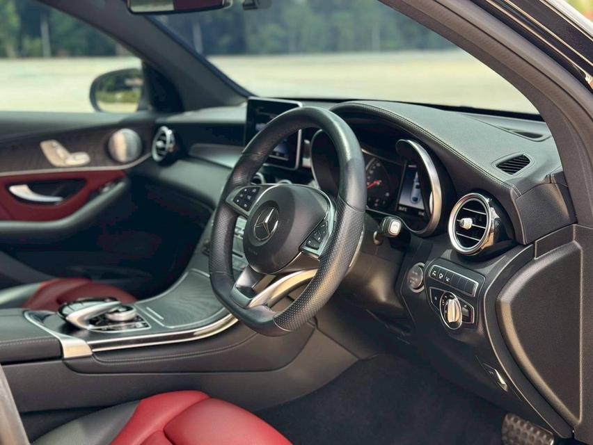 Mercedes-Benz GLC250 Coupe AMG (W253) 2019 17