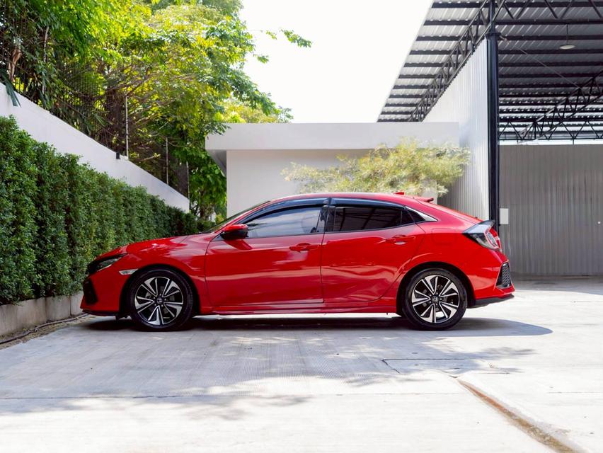 HONDA CIVIC 1.5 Turbo Hatcback ปีจด 2019 18