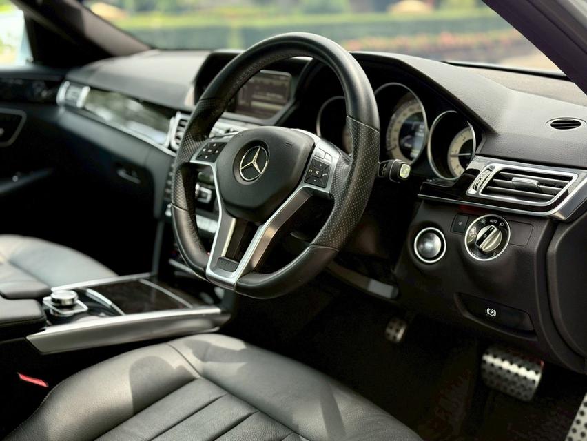 รหัสรถ PJP7156 2013 MERCEDES-BENZ E300 AMG Dynamic 14