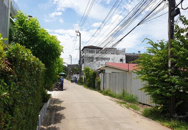 ขายที่ดิน ซอยลาดพร้าว 87 ถนนประดิษฐ์มนูธรรม เขตวังทองหลาง กรุงเทพมหานคร รูปย่อยที่ 4