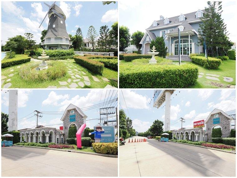 ขายทาวน์เฮ้าส์ 2 ชั้น รีโนเวทใหม่ พร้อมอยู่ ม.โมดิวิลล่า รังสิต–คลอง 7 (ต้นโครงการ) 13