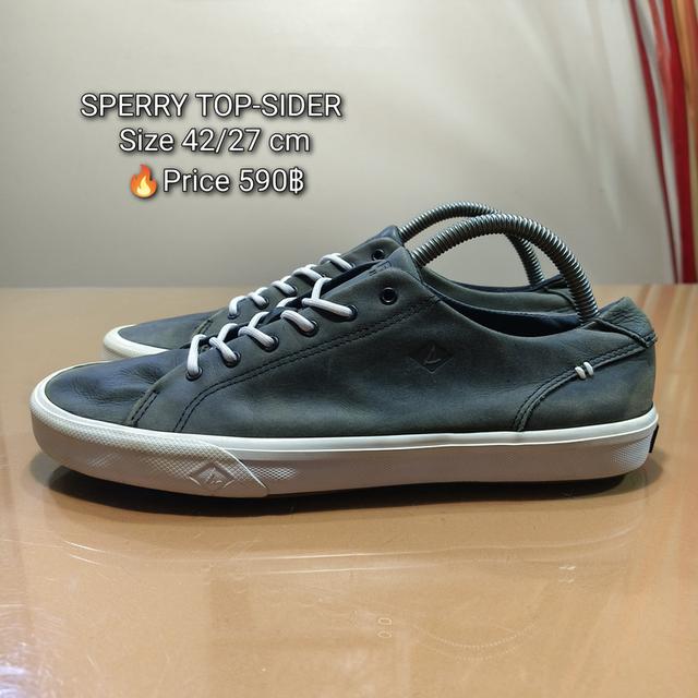 SPERRY TOP-SIDER Size 42 รูปที่ 6