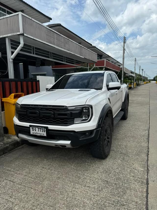 Ford Ranger ปี 2023