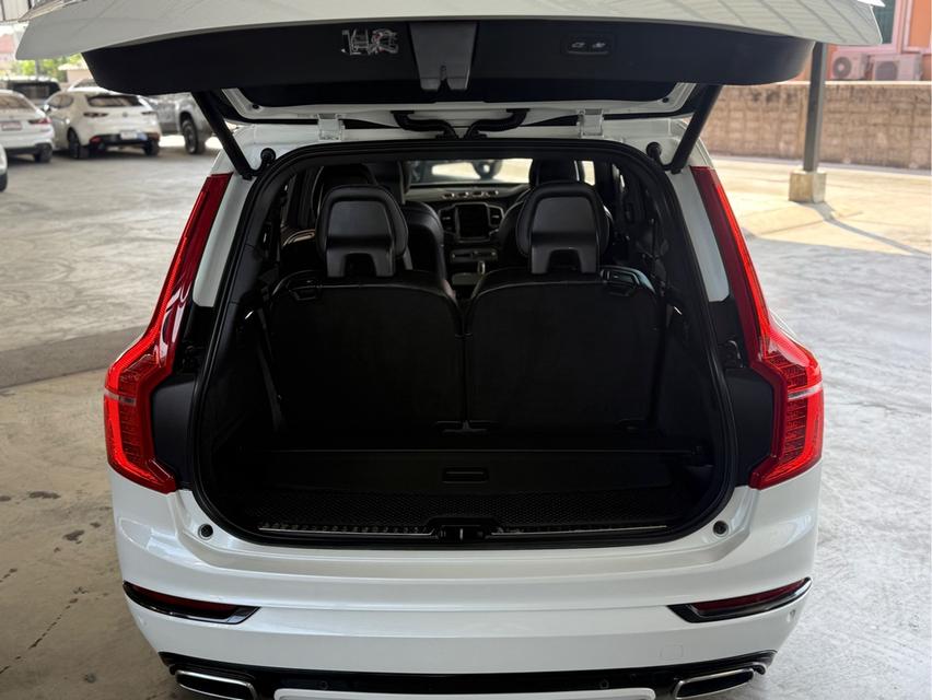 รหัสรถ WRT7459 📌2019 VOLVO XC90, 2.0 T8 Plug-in Hybrid R-DESIGN 16