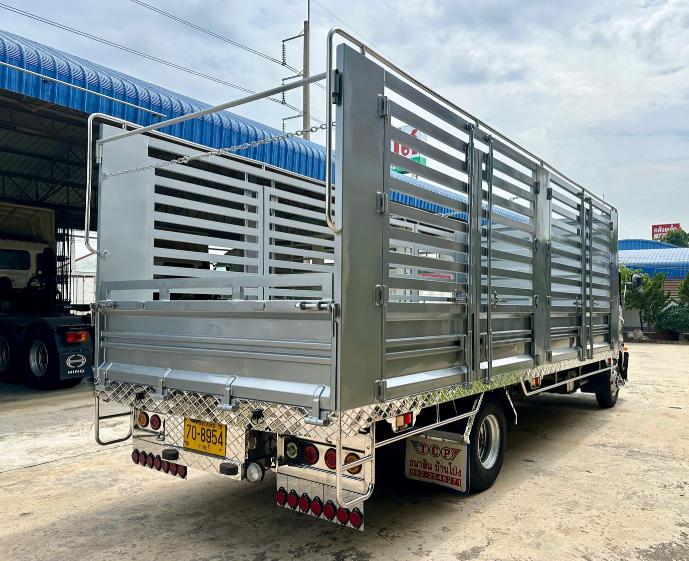 ขายรถกระบะ Hino Fc9j210 2