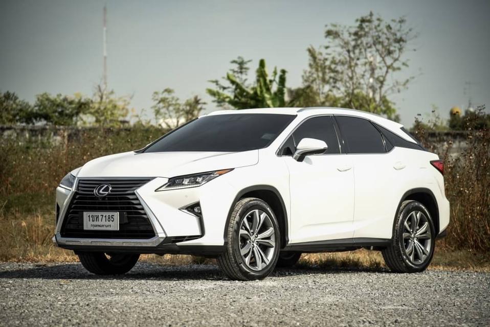 Lexus RX200t 2.0 Premium AT 2017 รหัส CBL7185