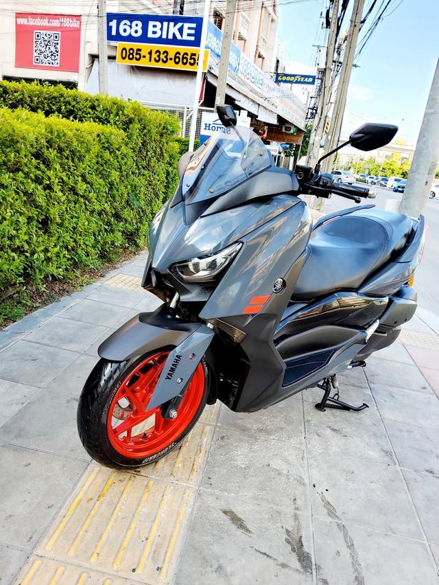 ออกรถเบ็ดเสร็จ5900 Yamaha Xmax 300 ABS ปี2022 สภาพเกรดA 6656 km เอกสารพร้อมโอน 4