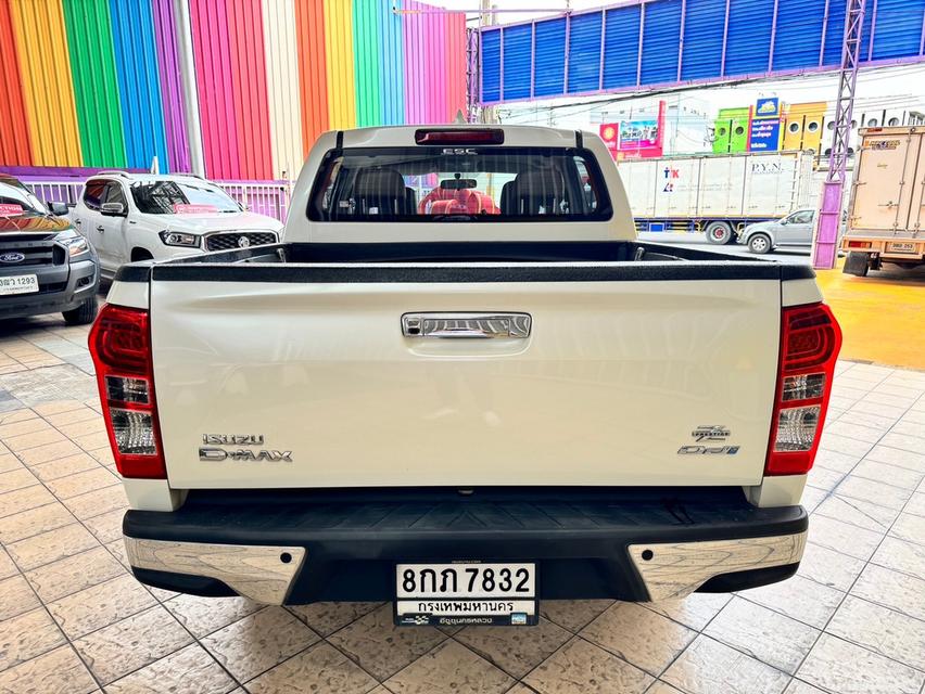 🔥🔥🔥#ISUZU D-MAX CAB-4 1.9 L-DA  เกียร AT  ปี 2022🔥🔥🔥 5