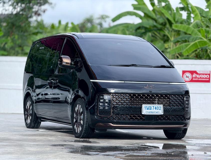 HYUNDAI STARIA 2.2 PREMIUM SUNROOF 2022  2