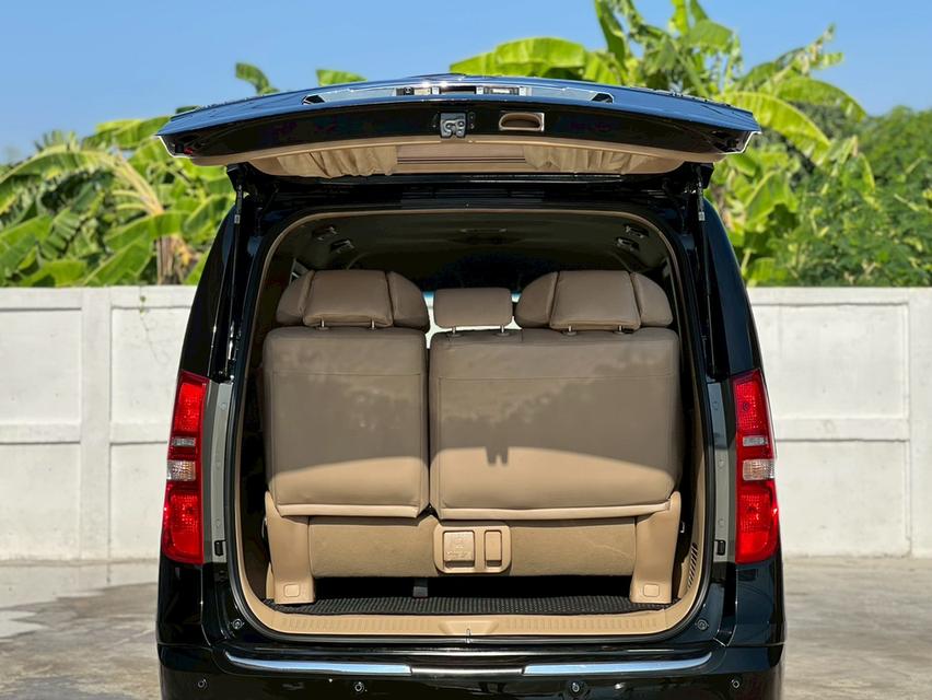 HYUNDAI GRAND STAREX 2.5 VIP ปี 2014 รูปที่ 18