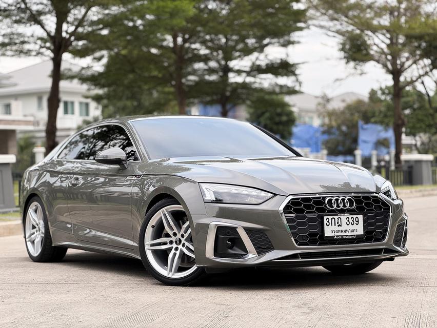  2023 Audi A5 40 TFSI Coupe S line รหัส AVA339