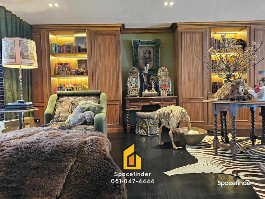 TPJ Condo Sukhumvit 49 Spacious and Stylish 3 Beds 4 Baths Condo in the Heart of Sukhumvit 2