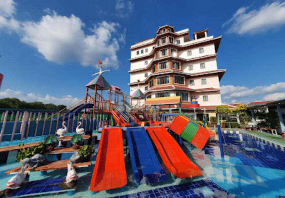 ขายกิจการโรงแรมใจกลางเมืองกระบี่ Hotel for sale in Krabi Thailand 3