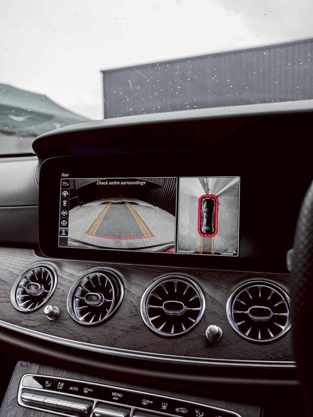 รหัสรถ 67GG7750 Benz E350e W213 ปี 2017 17