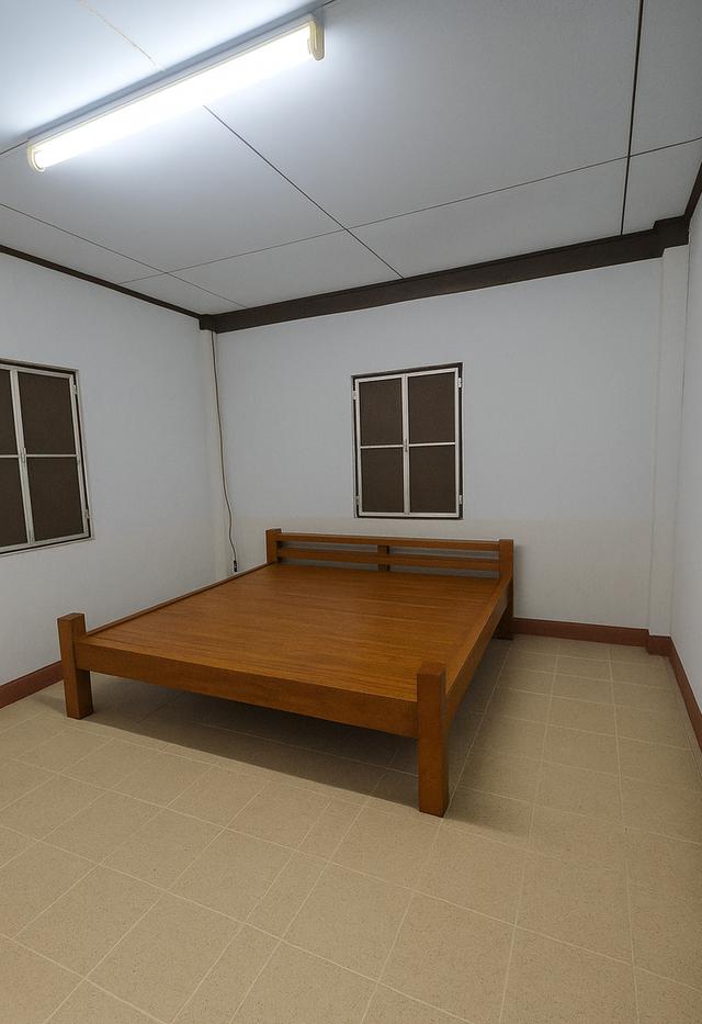 บ้านไม้ 2ชั้น ลำพูน ที่กว้าง 3