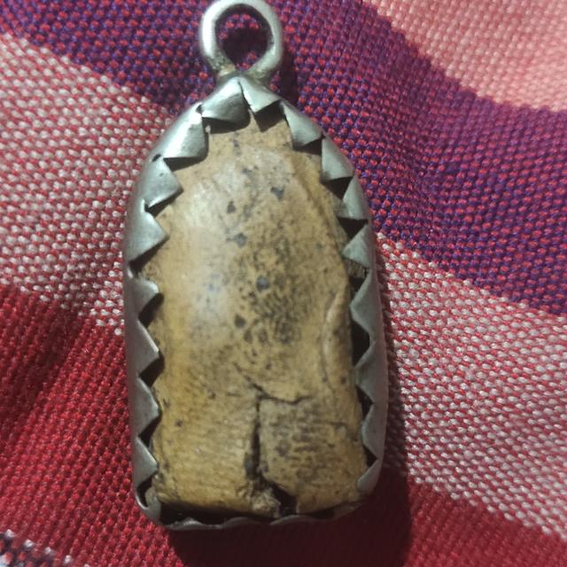 พระคงกรุเก่า เนื้อเก่า แท้ รูปย่อยที่ 2