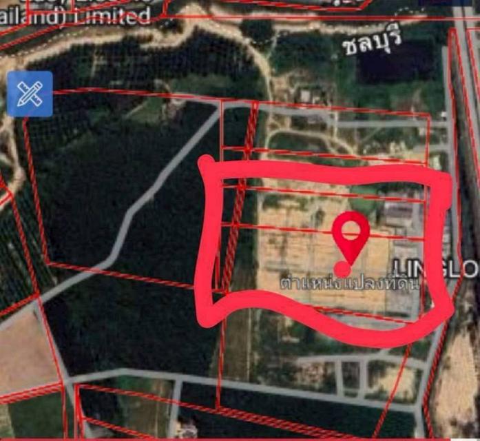 ขาย ที่ดิน 30 ไร่ เขาคันทรง ใกล้นิคมเหมราช ระยอง อ.ปลวกแดง ต.ตาสิทธิ์ 6