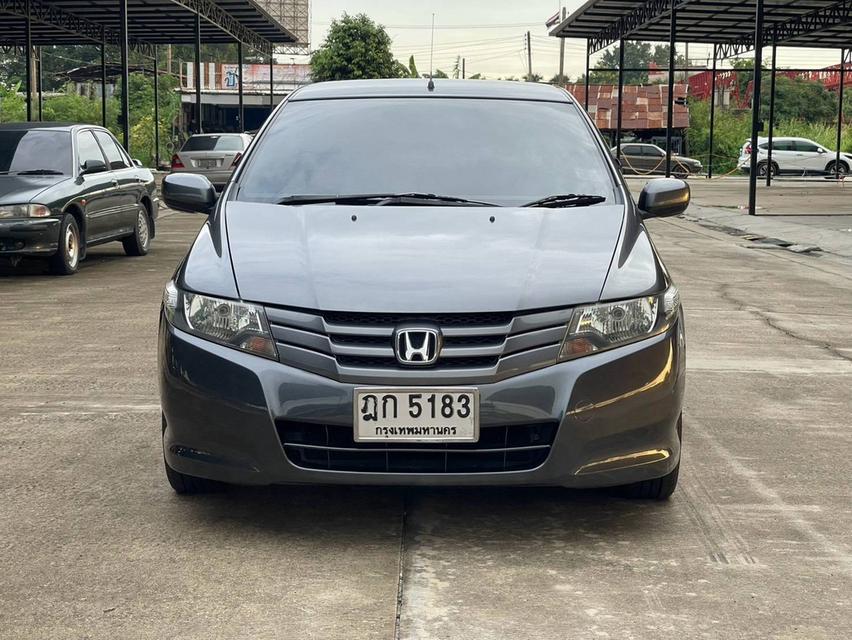 #Honda #city 1.5V ปี 2009 สีเทา #มือเดียวป้ายแดง ✨รถบ้านสวยสภาพดี #มือเดียวป้ายแดง ไม่มีชนหนัก ไม่เคยติดแก๊ส เดิมๆโรงงาน เบาะหนังสีครีม ไมล์189,700 รูปที่ 5