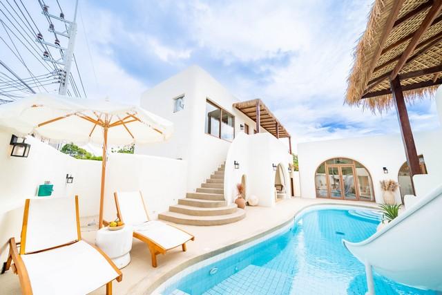 FOR SALE | SUNSHINE HOUSE พูลวิลล่าหรูสไตล์ Modern Tropical Mediterranean จอมเทียน – พัทยา 7