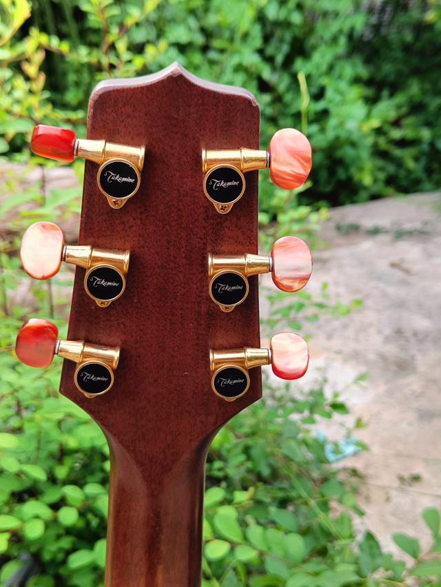 Takamine En10c กีตาร์โปร่งไฟฟ้า รูปที่ 6