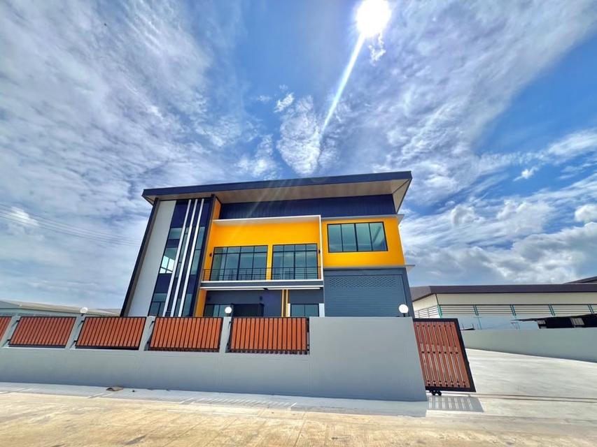เปิดโครงการใหม่ ติดริมถนนใหญ่ที่ดินพร้อมโรงงาน เริ่มที่ 2.9 ล้านบาท 4