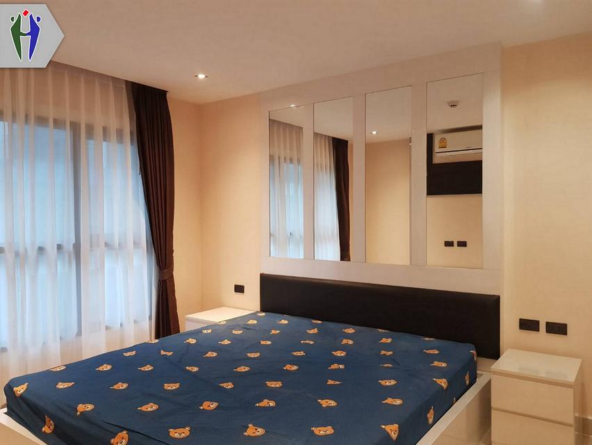 คอนโดเดอะบลูเรสซิเด้น 1 ห้องนอน พัทยาใต้ ห้องว่าง เดือนมีนาคม 2026 •	ขนาด 38 ตารางเมตร  1 ห้องนอน 1 ห้องน้ำ  •	2 แอร์, ตู้เย็น, ที่นอน. •	บิ๊วอินครัวย 6