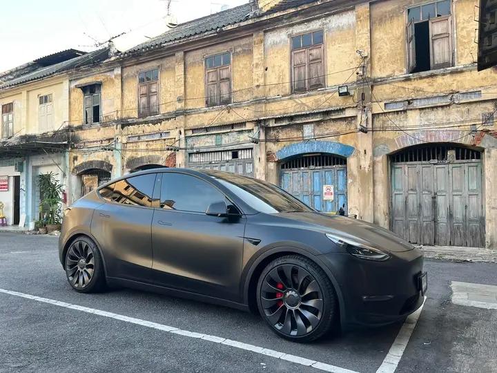 มือสองสภาพดี Tesla Model Y จังหวัด ขอนแก่น 1