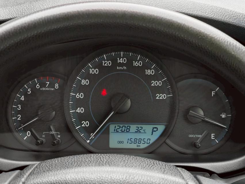 2018 TOYOTA YARIS 1.2 J  15