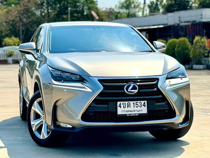 ขาย Lexus NX 300h สภาพดี 2