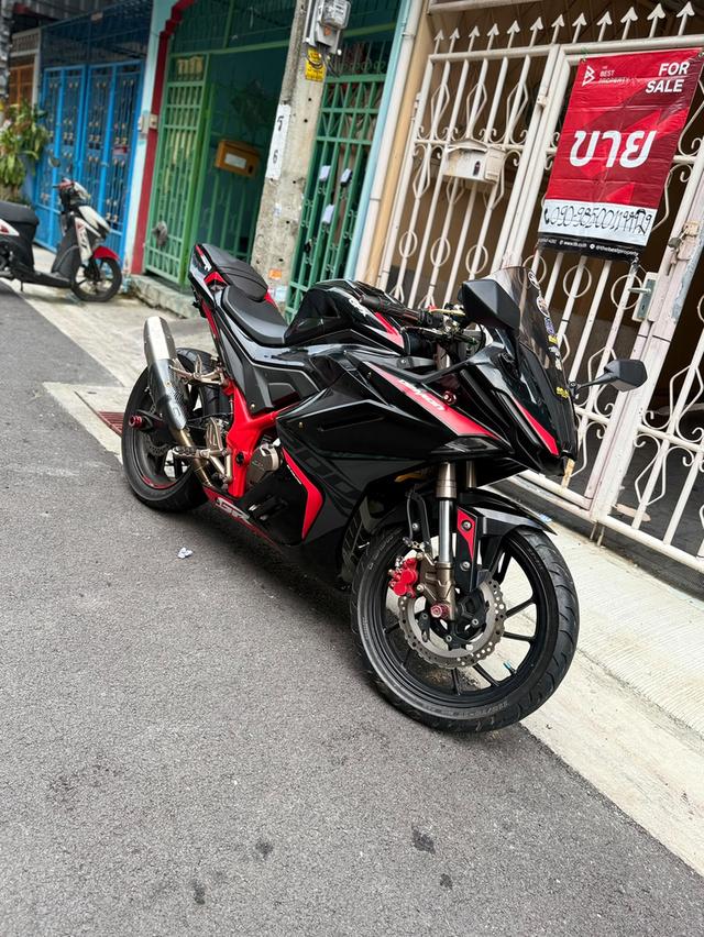 Yamaha gpx demon Gr2000 รูปที่ 5