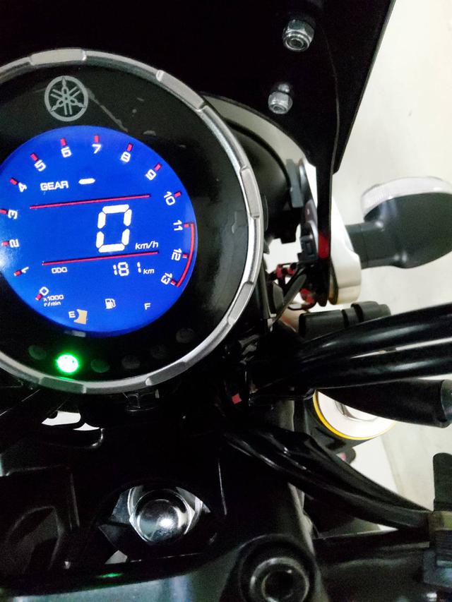 Yamaha XSR 155 VVA WGP 60th Aniversary ปี2022 สภาพเกรดA 180 กม.เอกสารครบพร้อมโอน 6