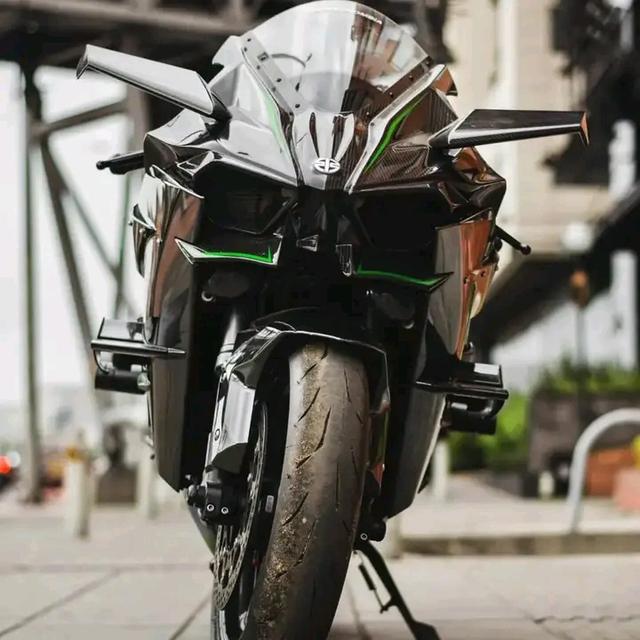 ขาย Kawasaki Ninja H2R 3