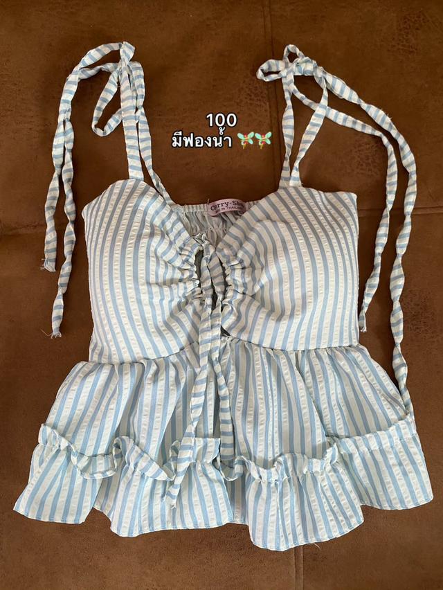 เสื้อผ้า​มือสองใส่1ครั้ง​