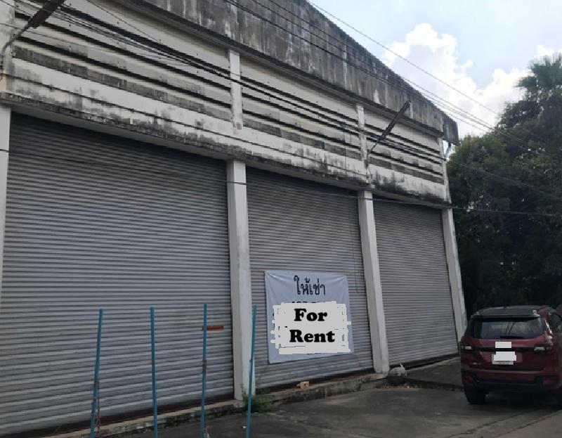 ให้เช่าโกดัง พื้นที่ใช้สอย 437 ตารางเมตร / ริมถนนแจ้งวัฒนะ ติดกับศูนย์ราชการ / เข้าซอยแจ้งวัฒนะ ประมาณ 100 เมตร 1