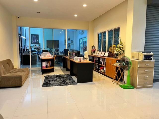 ขายอาคาร ท่าน้ำนนท์ บางกรวย-ไทรน้อย ใกล้ MRT สายสีม่วงซอย บางศรีเมือง สำนักงาน Home Office 4ชั้น พร้อม โกดัง เก็บสินค้า  6