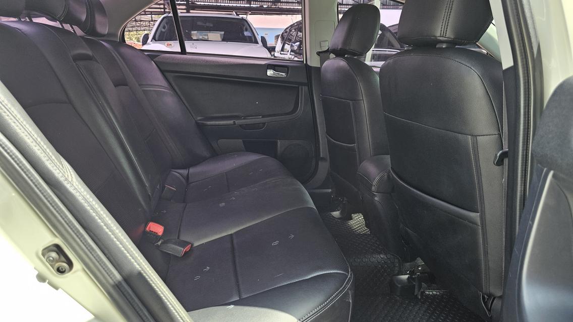 ขายรถ Mitsubishi Lancer EX 1.8GLS LTD Sedan ปี 2012 สีขาว เกียร์ออโต้ รูปที่ 15