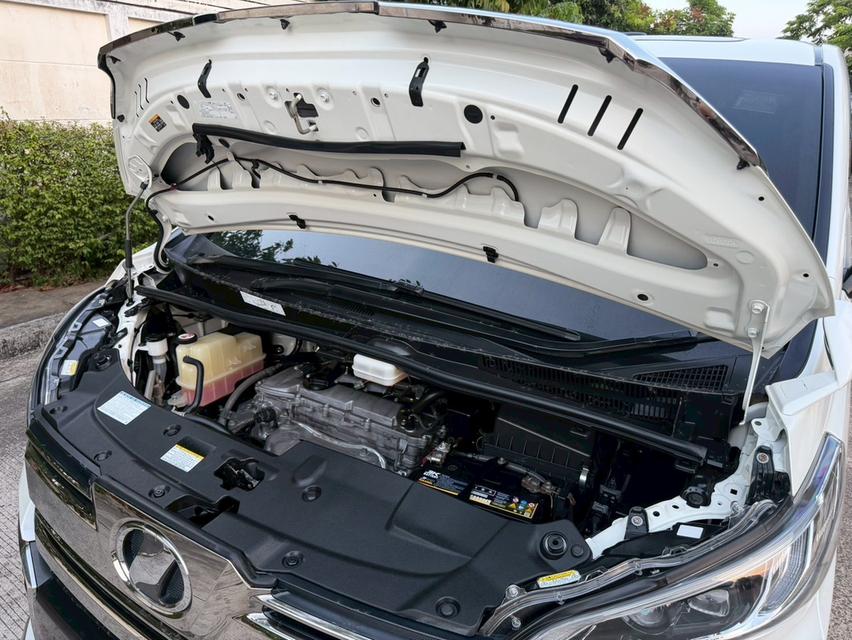 TOYOTA VELLFIRE 2.5 ZG PACKAGE รูปที่ 20