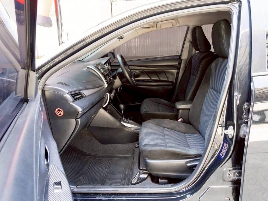 TOYOTA VIOS 1.5E ปี 2013 ♨️ #ประกันเครื่องเกียร์3ปี /30,000 km. ♨️ 9