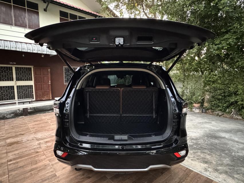 รถบ้านมือเดียว เข้าศูนย์ตลอดการใช้งาน ISUZU MU-X 1.9 ULTIMATE AT 2WD รุ่นท็อป ปี2022 6