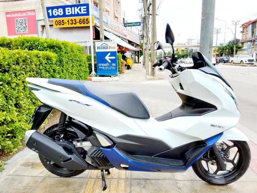 Honda PCX160i E-HEV ABS HYBRID Keyless ปี2023 สภาพเกรดA 4565 km เอกสารพร้อมโอน 2