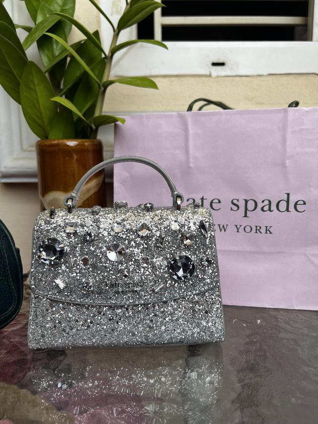 Kate Spade Jeweled bag 1