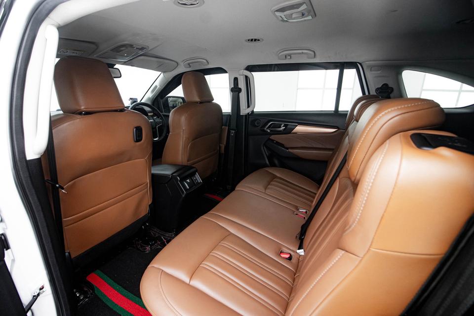 ISUZU MU-X 1.9 ULTIMATE 2WD AT 2022 SUV 7 ที่นั่ง ตัวท็อป ไมล์น้อย 44,xxx รูปที่ 12