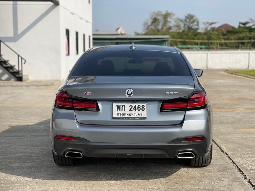 รหัส NCT2468 BMW 530e M Sport G30 LCI 2020 จด 2022 3