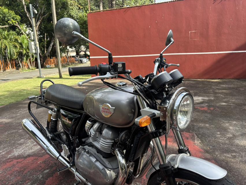 Royal Enfield Interceptor 650 ปี 2020