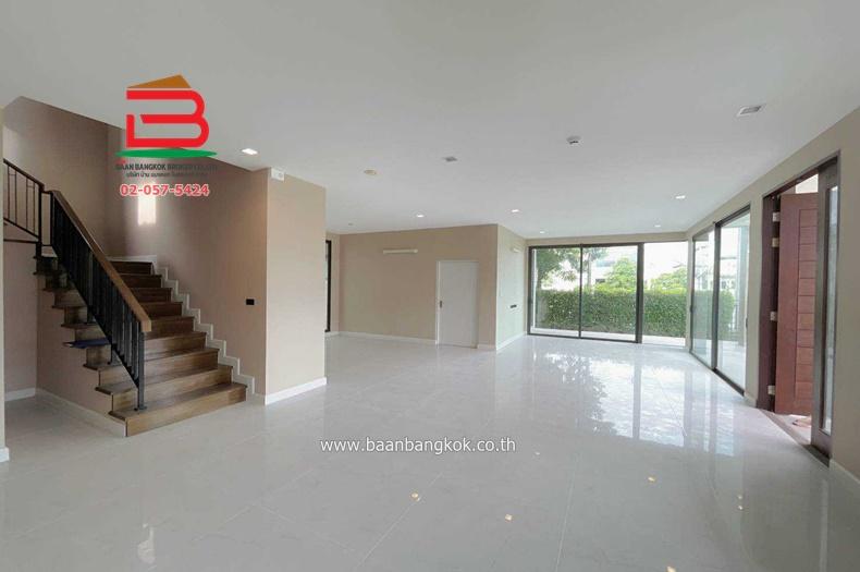 บ้านเดี่ยว หมู่บ้าน บางกอก บูเลอวาร์ด วิภาวดี-พหลโยธิน เนื้อที่ 86.7 ตรว. ตำบลคลองหนึ่ง อำเภอคลองหลวง จังหวัดปทุมธานี 8