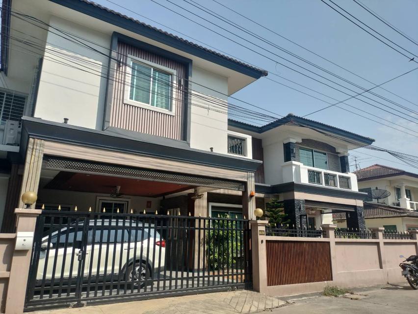 บ้านเดี่ยว 2 ชั้นให้เช่า ซอยนาคนิวาส 6 ทำเลทองที่สุด ลาดพร้าว71-โชคชัย 4-ลาดพร้าววังหิน 1