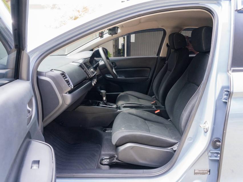 Honda City 1.0 S+ Hatchback ปี 2024 รูปที่ 6