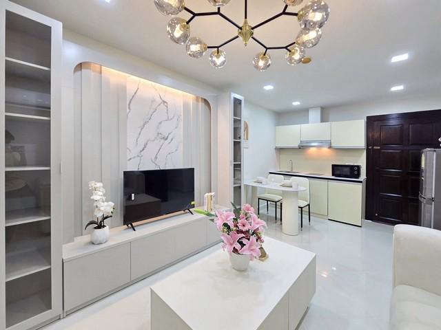 ParkLaneCondoJomtien ใกล้ หาดจอมเทียน 800เมตร สวยละมุน โทนอบอุ่น โดนใจสุดๆ 1