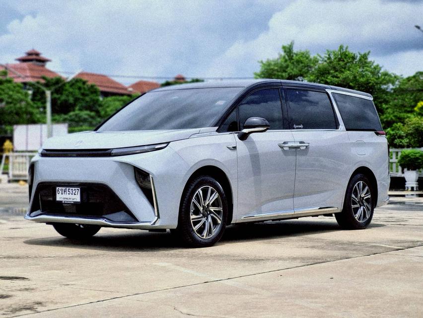MG Maxus 9 V ปี 2023 ไมล์ 26,xxx km.
