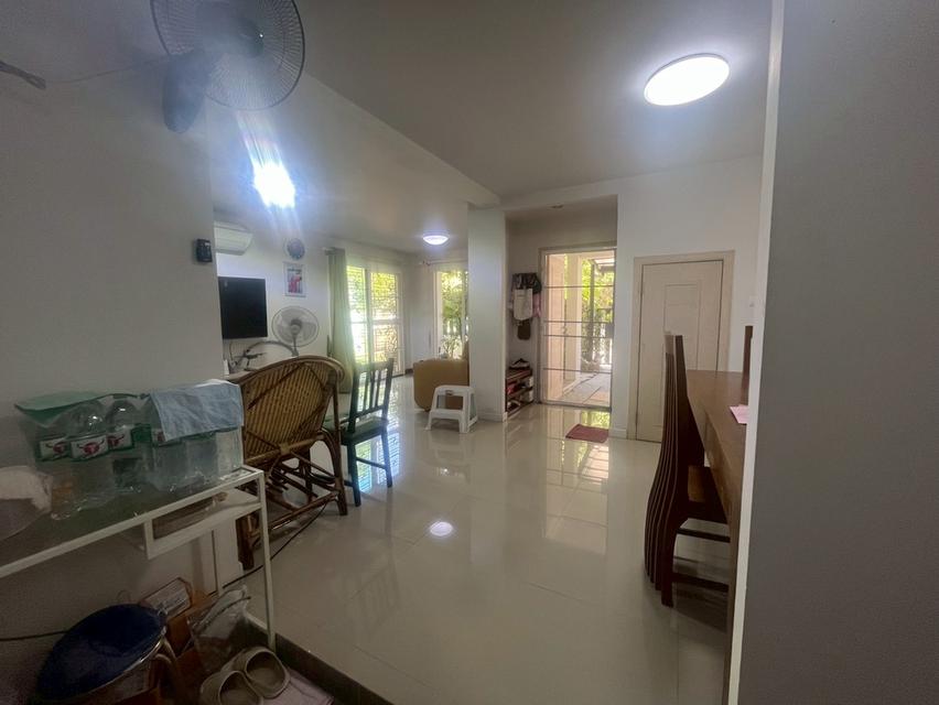 หมู่บ้านไอริส พาร์ค ชัยพฤกษ์-วงแหวน ถนนบางกรวย-ไทรน้อย ต.บางบังทอง อ.บางบังทอง จ.นนทบุรี 7